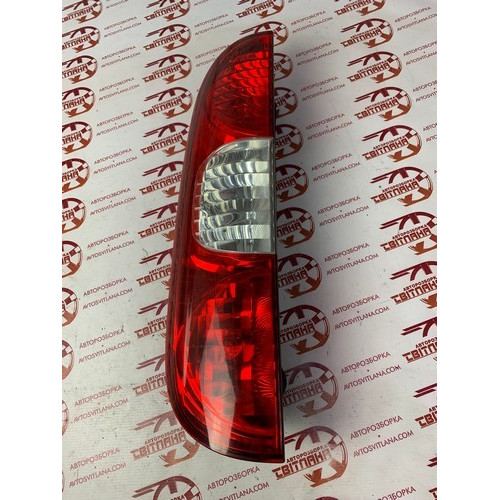 Фонарь задний левый Fiat Doblo 2006- 51755145